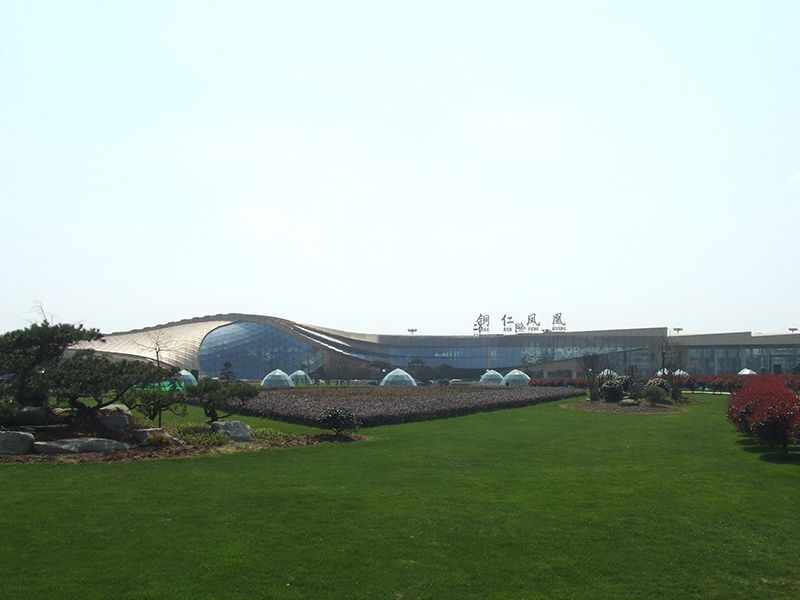 銅仁鳳凰國際機(jī)場